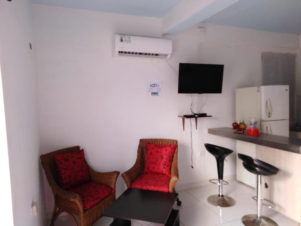 Apartamentos Chuchos Place San Andres  Exterior photo