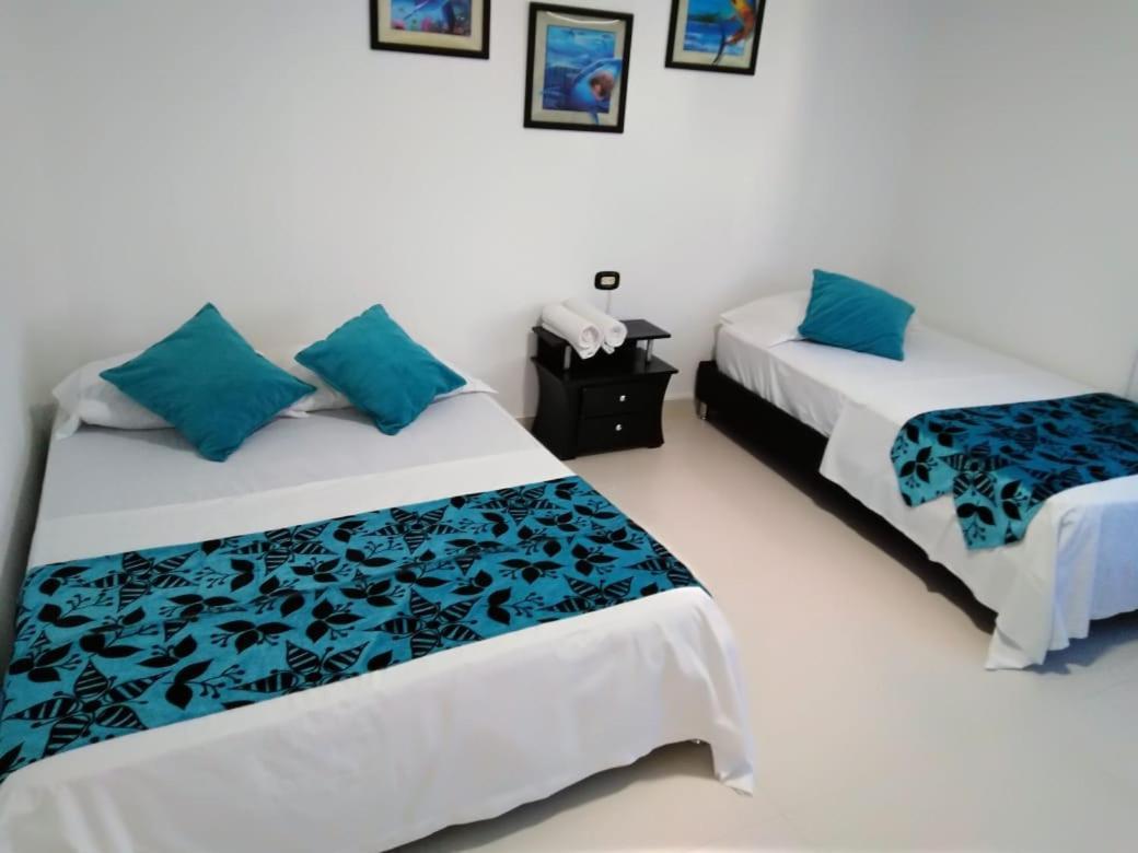Apartamentos Chuchos Place San Andres  Exterior photo