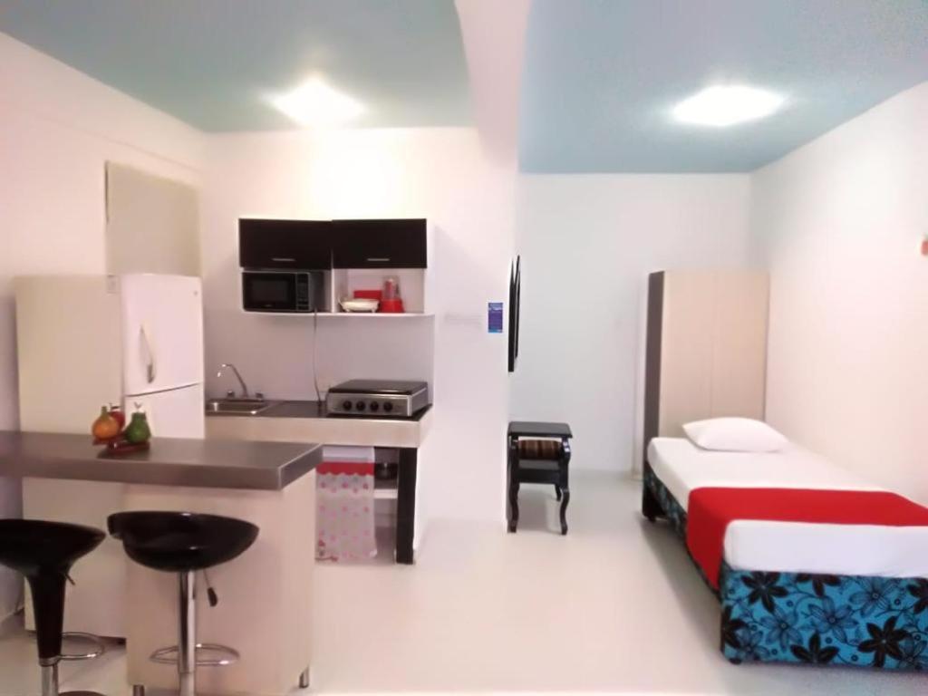 Apartamentos Chuchos Place San Andres  Exterior photo