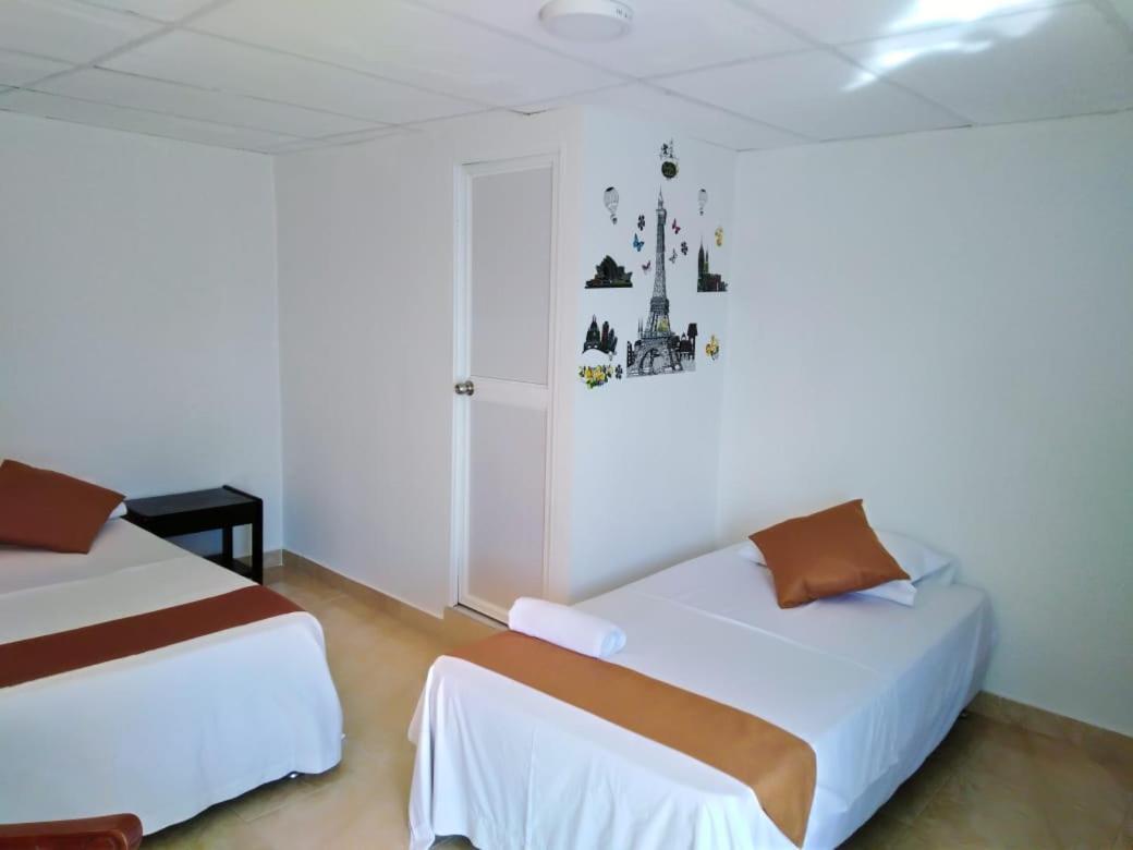 Apartamentos Chuchos Place San Andres  Exterior photo