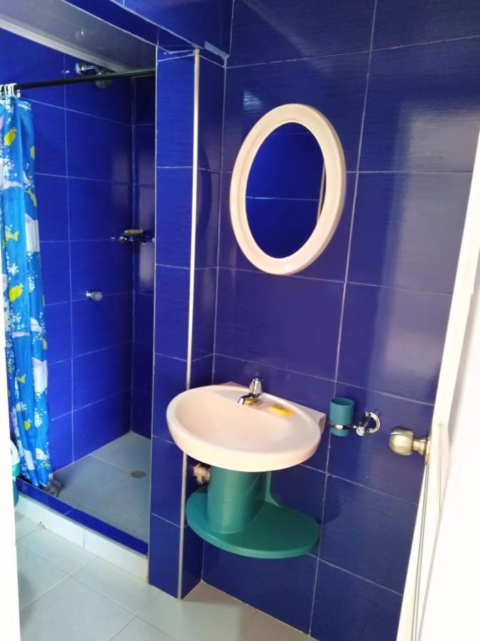 Apartamentos Chuchos Place San Andres  Exterior photo