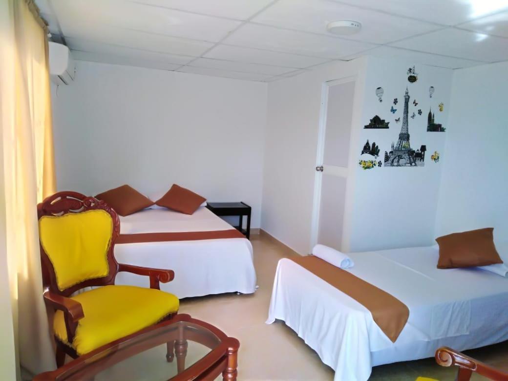 Apartamentos Chuchos Place San Andres  Exterior photo