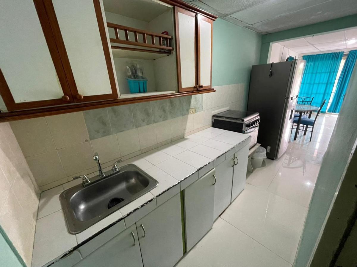 Apartamentos Chuchos Place San Andres  Exterior photo